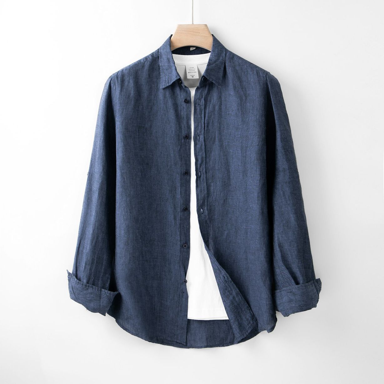 Linen Shirt — view 1