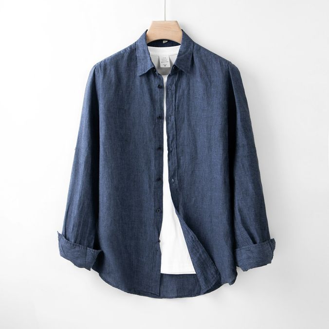 Linen Shirt