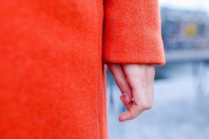 Wool Coat
